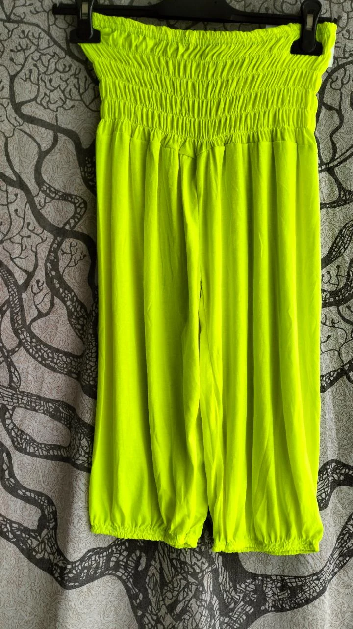 aladin korte broek geel – photo 4
